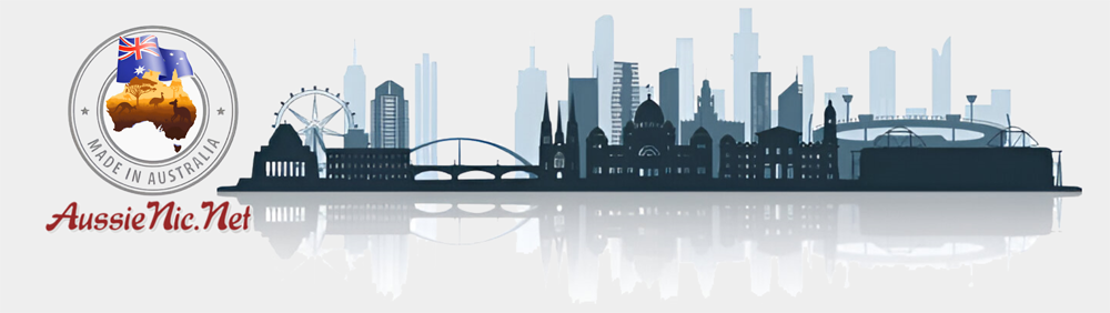 Made in Australia - Realestate News Logo